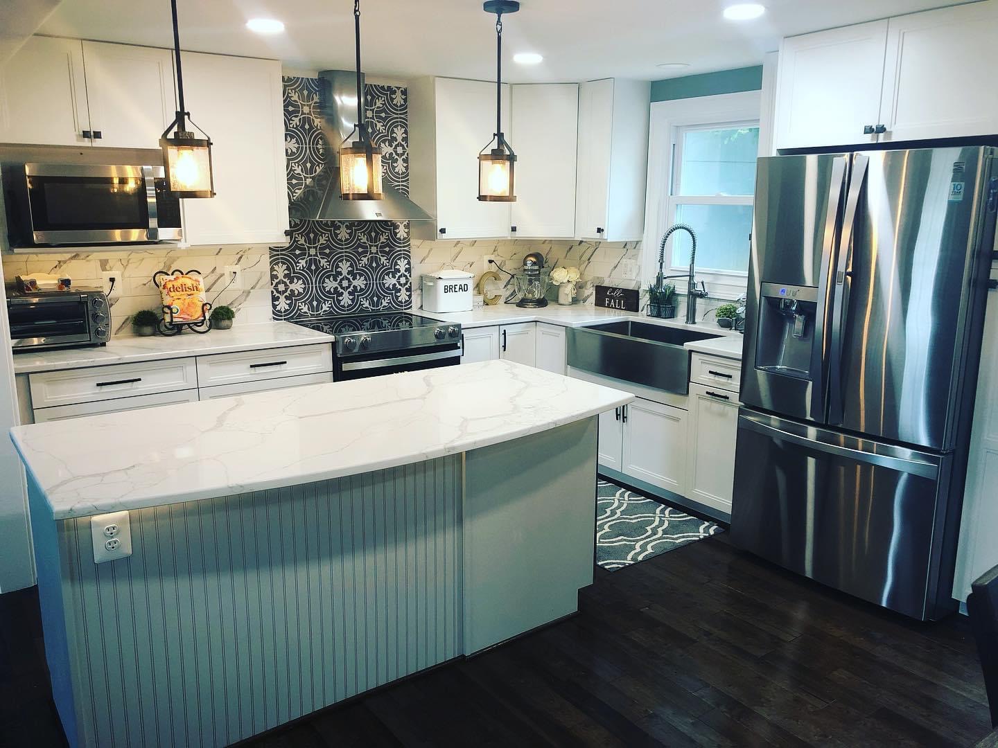 Kitchens