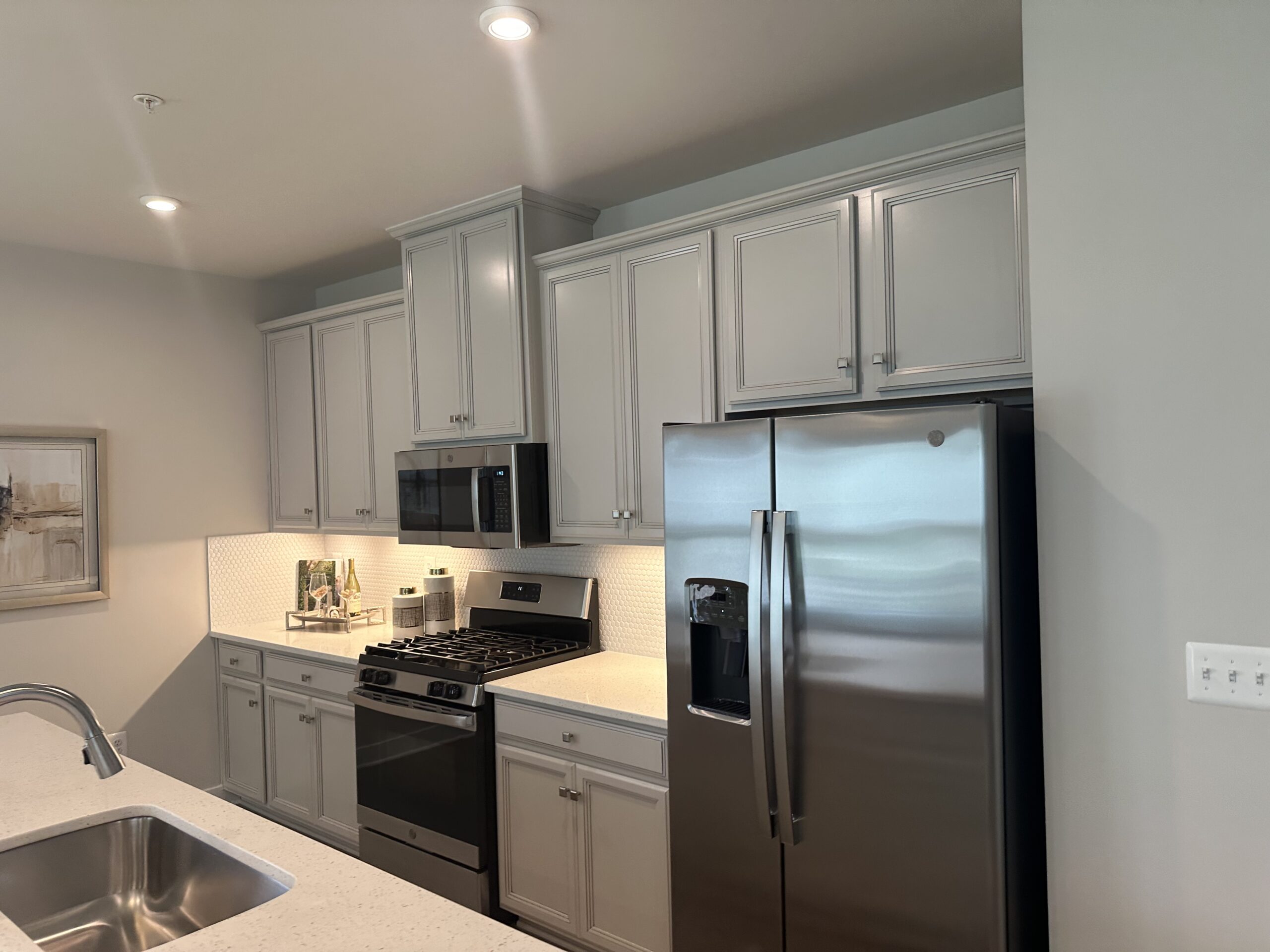 Kitchens