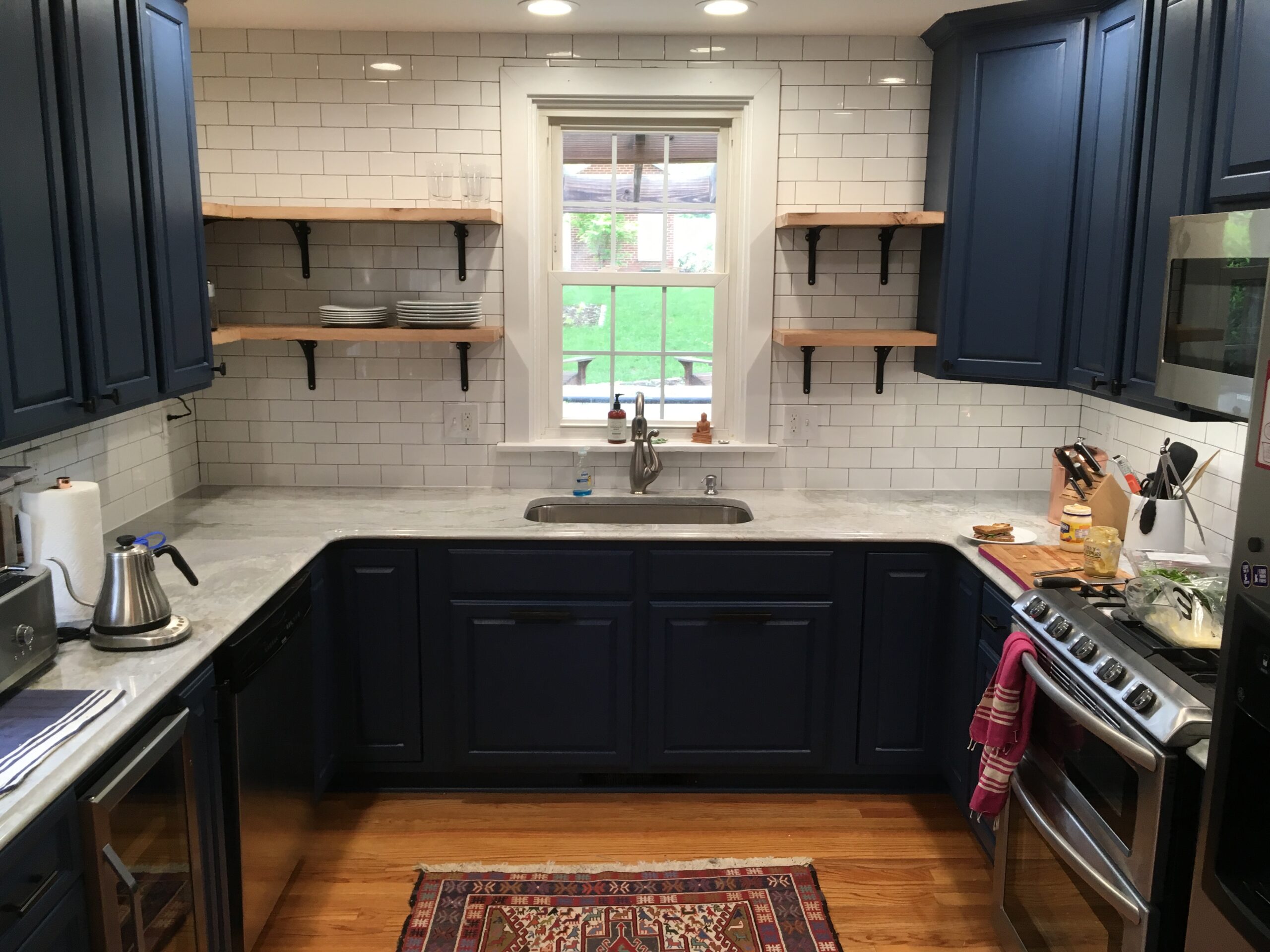 Kitchens