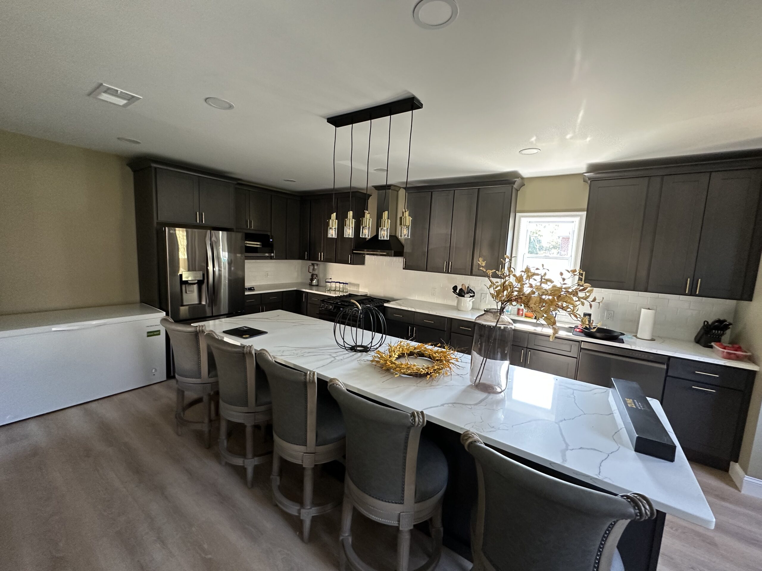 Kitchens