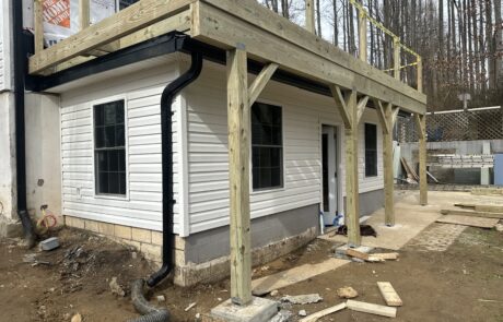 Deck Exterior