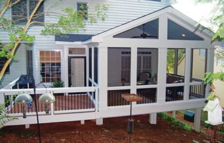 Deck Exterior