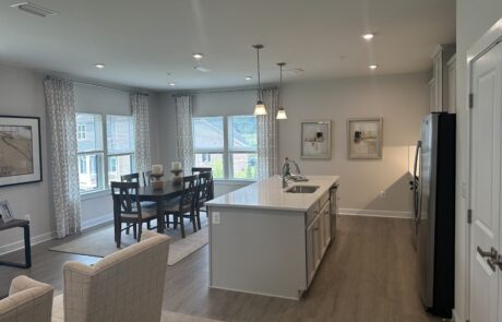 Basements & Interiors
